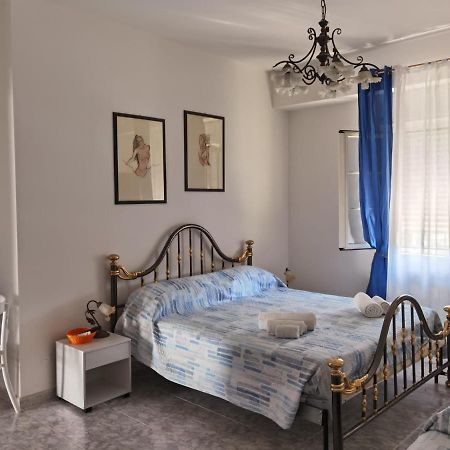 Rosy House Bed and Breakfast Scalea Εξωτερικό φωτογραφία