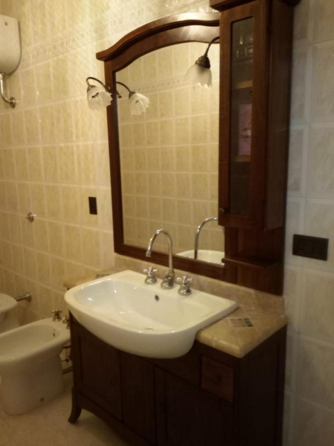 Rosy House Bed and Breakfast Scalea Εξωτερικό φωτογραφία