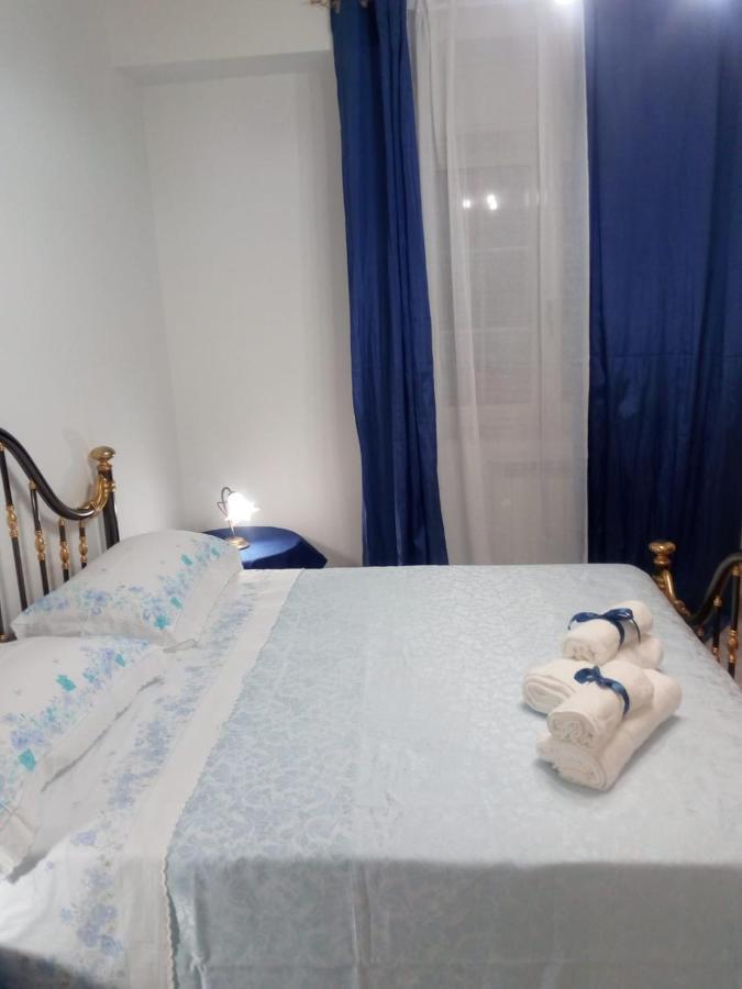 Rosy House Bed and Breakfast Scalea Εξωτερικό φωτογραφία