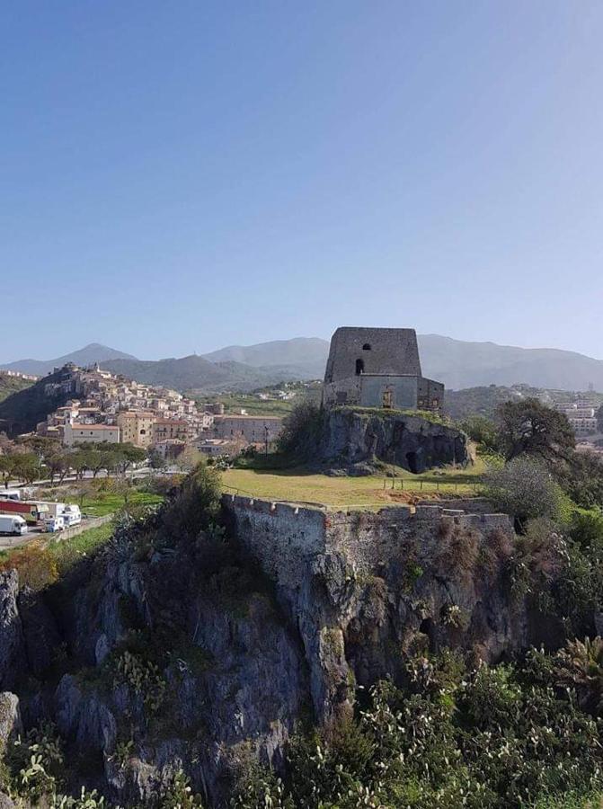 Rosy House Bed and Breakfast Scalea Εξωτερικό φωτογραφία