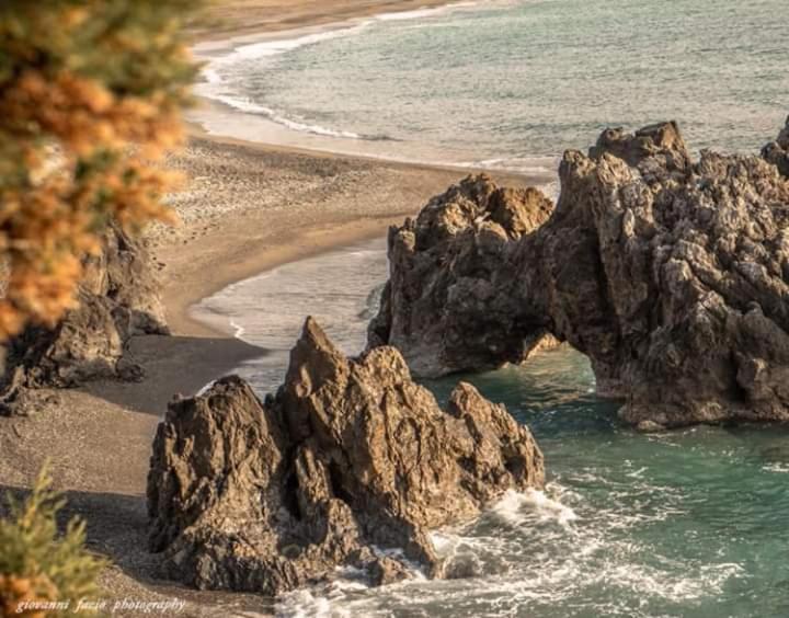 Rosy House Bed and Breakfast Scalea Εξωτερικό φωτογραφία