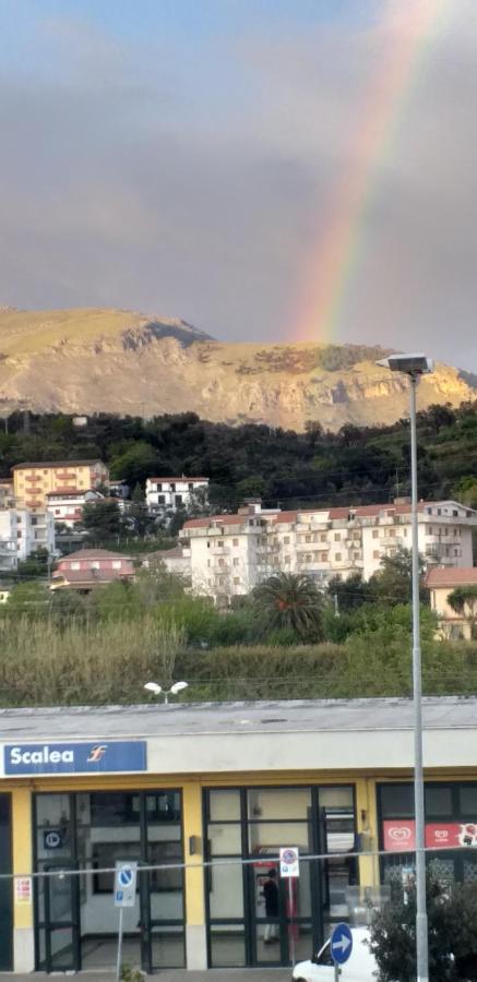 Rosy House Bed and Breakfast Scalea Εξωτερικό φωτογραφία