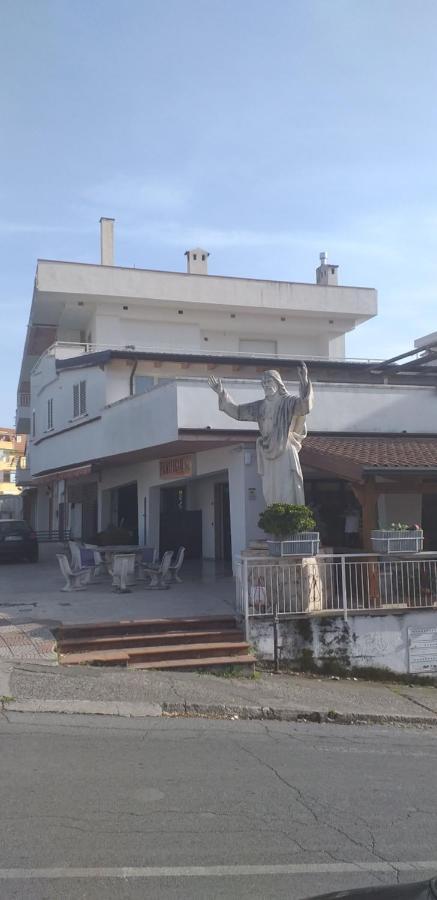 Rosy House Bed and Breakfast Scalea Εξωτερικό φωτογραφία