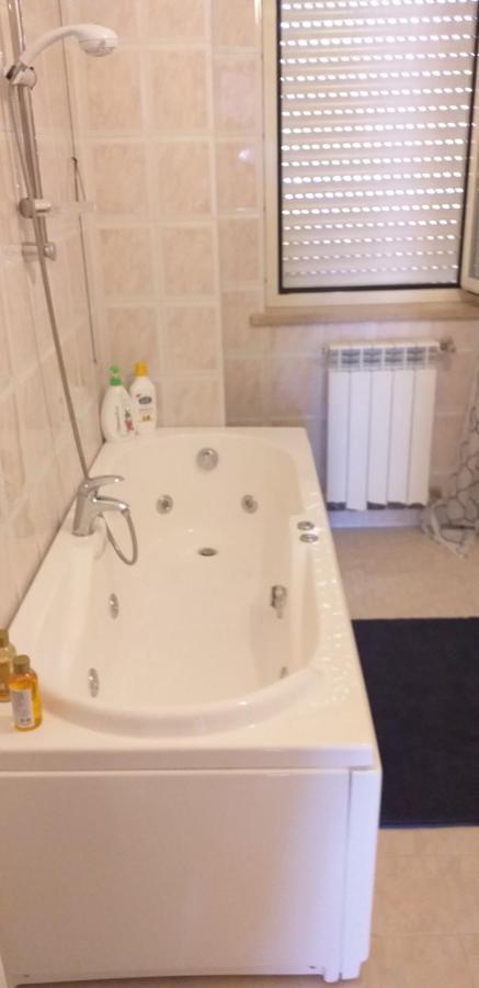 Rosy House Bed and Breakfast Scalea Εξωτερικό φωτογραφία