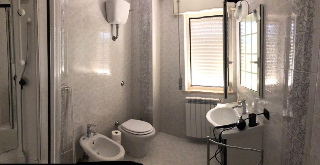 Rosy House Bed and Breakfast Scalea Εξωτερικό φωτογραφία
