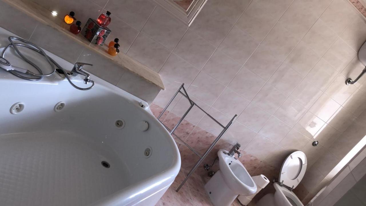 Rosy House Bed and Breakfast Scalea Εξωτερικό φωτογραφία
