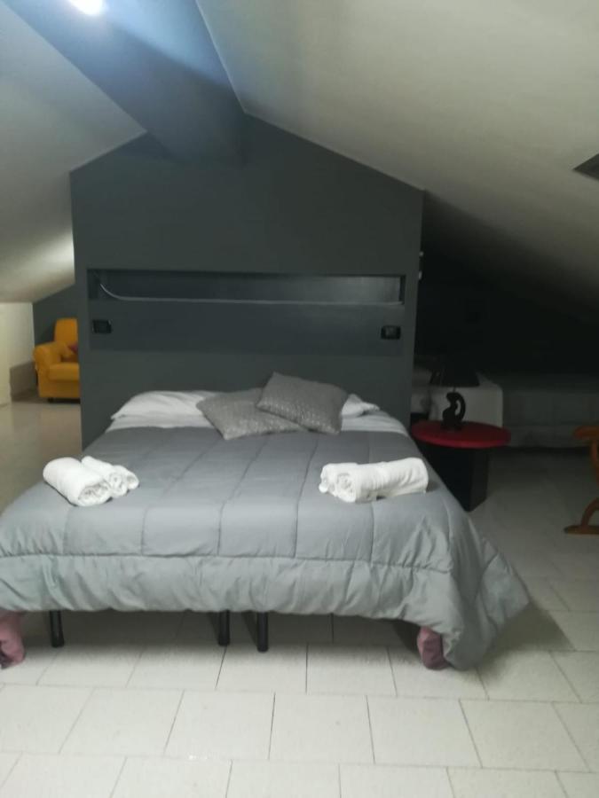 Rosy House Bed and Breakfast Scalea Εξωτερικό φωτογραφία