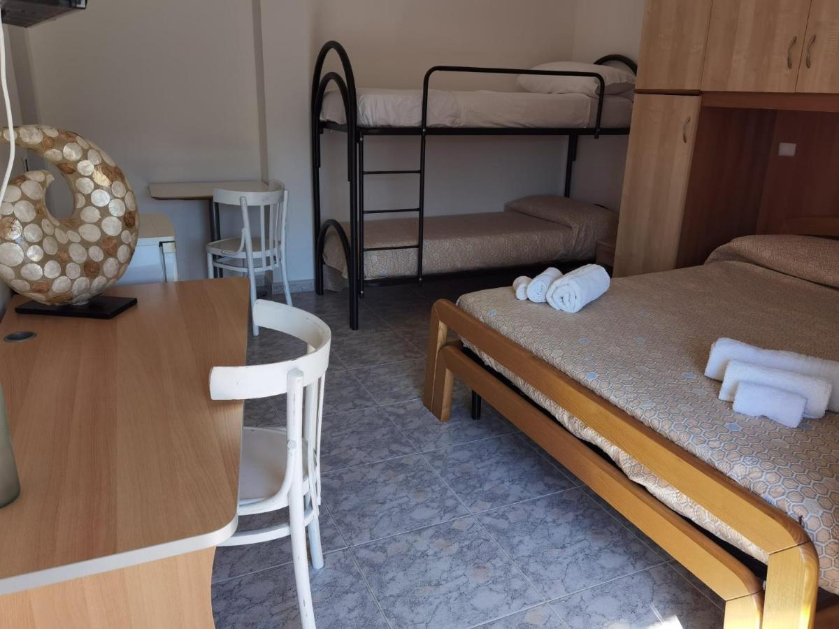 Rosy House Bed and Breakfast Scalea Εξωτερικό φωτογραφία
