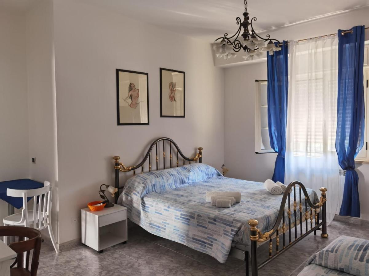 Rosy House Bed and Breakfast Scalea Εξωτερικό φωτογραφία