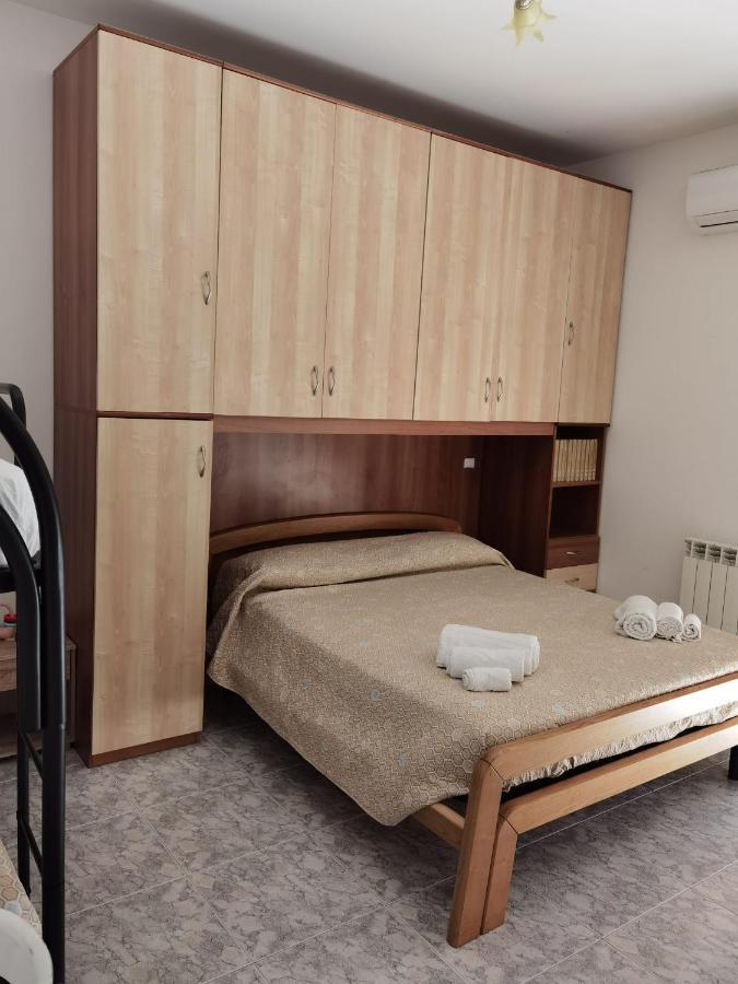 Rosy House Bed and Breakfast Scalea Εξωτερικό φωτογραφία