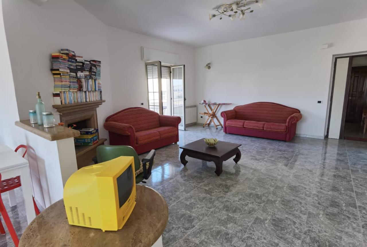 Rosy House Bed and Breakfast Scalea Εξωτερικό φωτογραφία