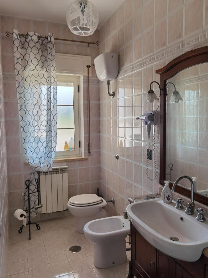 Rosy House Bed and Breakfast Scalea Εξωτερικό φωτογραφία