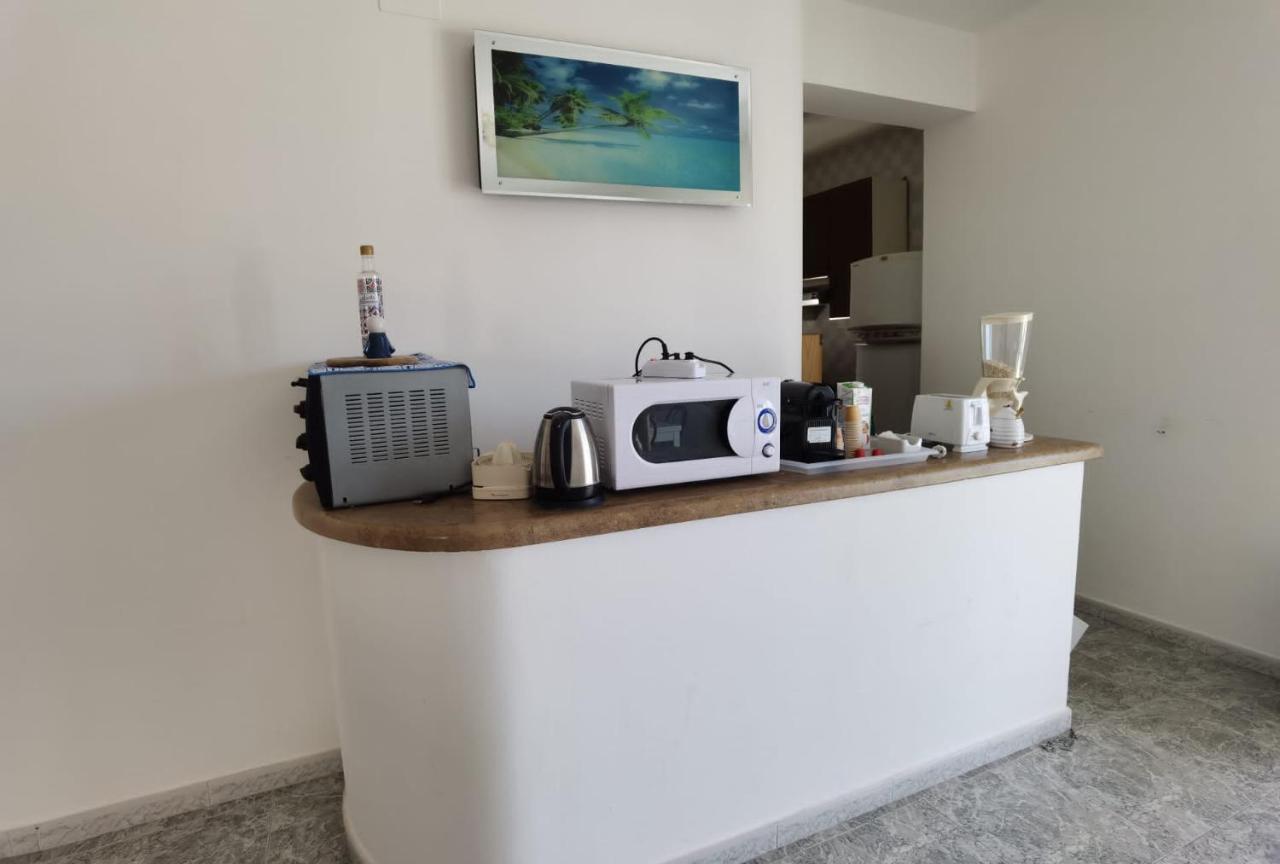 Rosy House Bed and Breakfast Scalea Εξωτερικό φωτογραφία