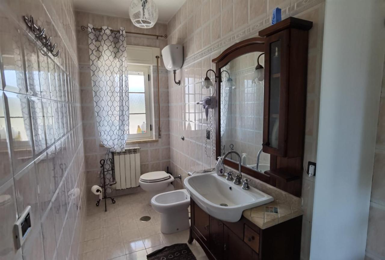 Rosy House Bed and Breakfast Scalea Εξωτερικό φωτογραφία