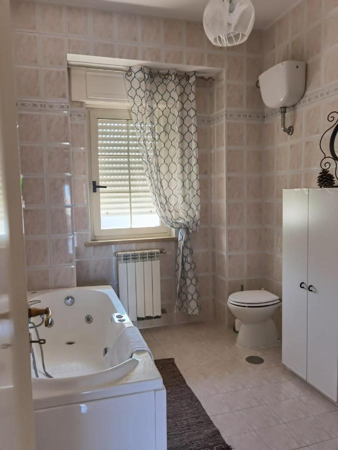 Rosy House Bed and Breakfast Scalea Εξωτερικό φωτογραφία