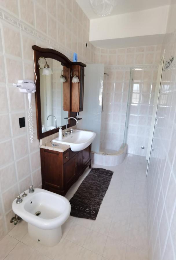 Rosy House Bed and Breakfast Scalea Εξωτερικό φωτογραφία