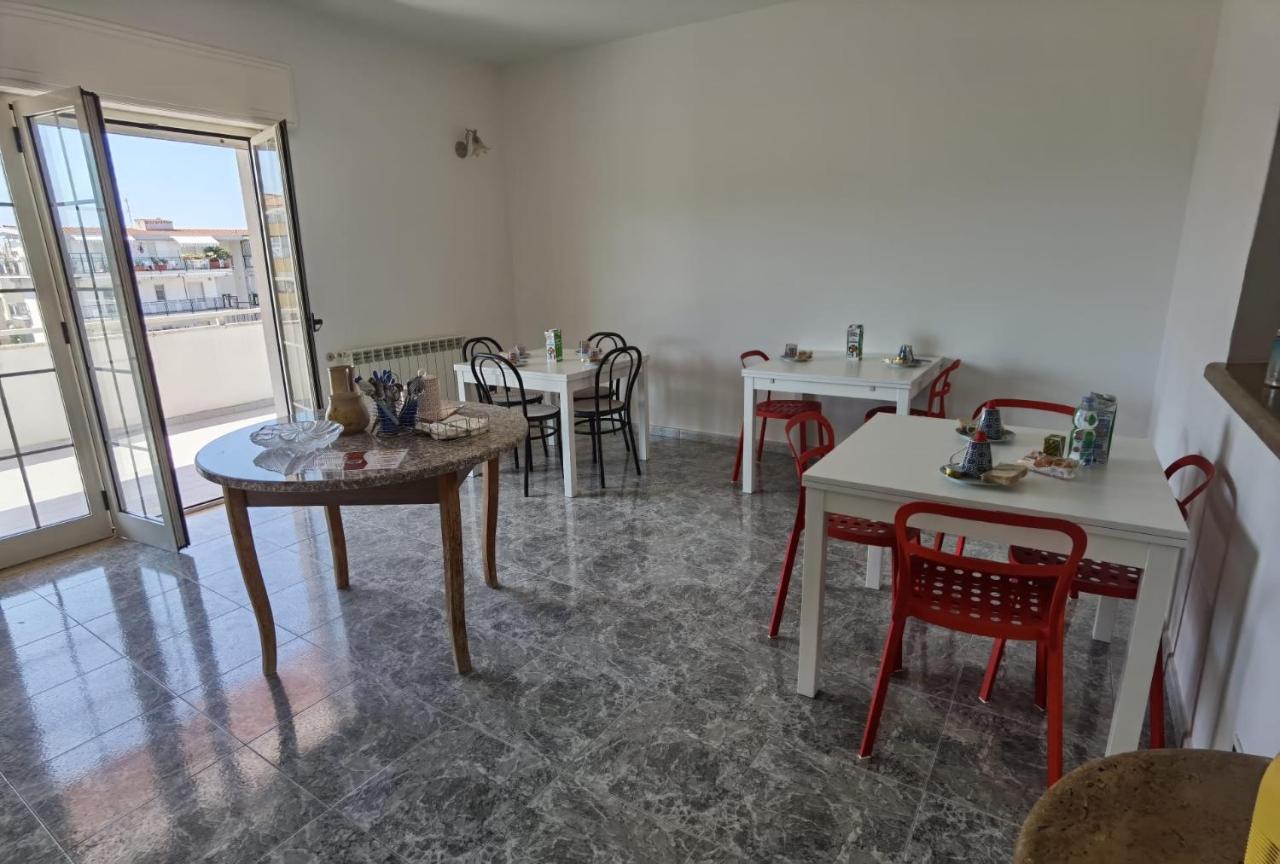 Rosy House Bed and Breakfast Scalea Εξωτερικό φωτογραφία
