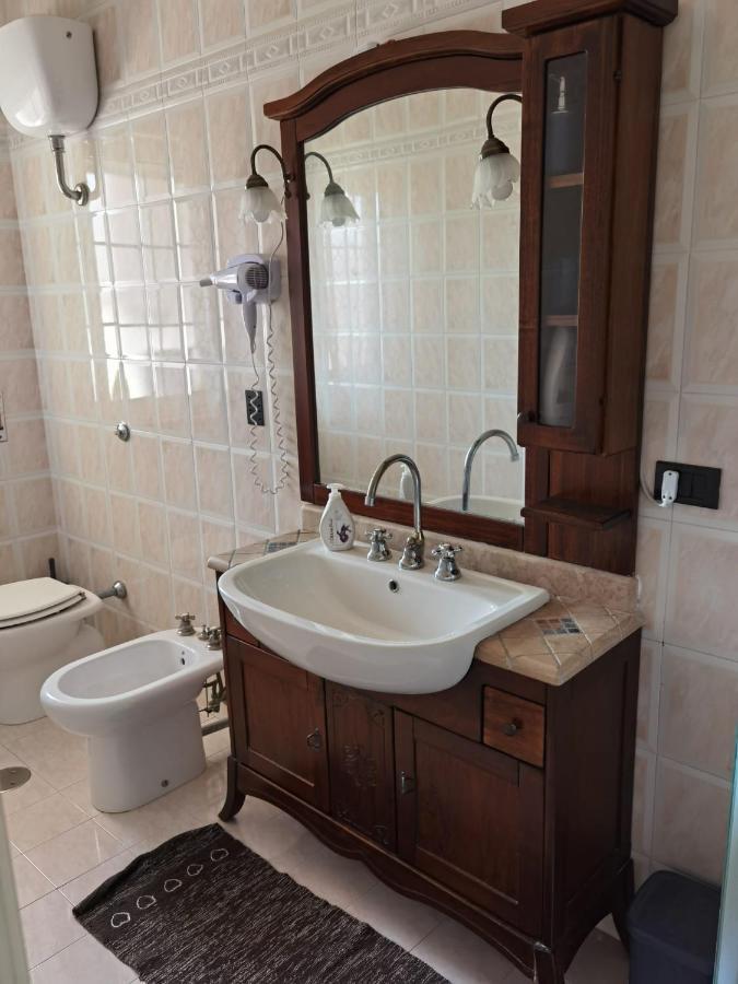 Rosy House Bed and Breakfast Scalea Εξωτερικό φωτογραφία